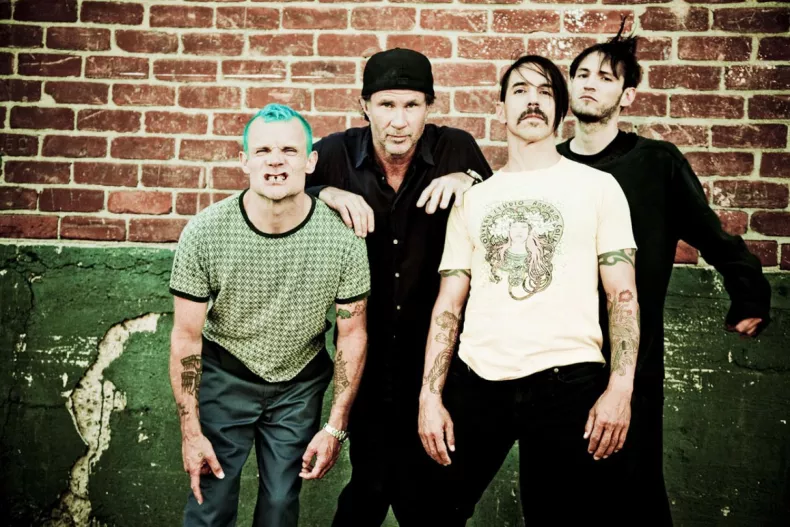 Red Hot Chili Peppers
