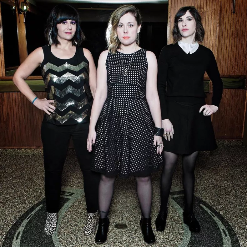 Sleater-Kinney Sleater-Kinney