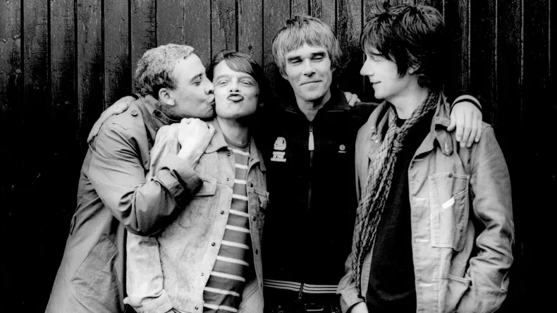 The Stone Roses The Stone Roses