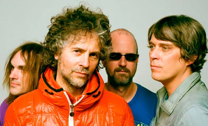 The Flaming Lips