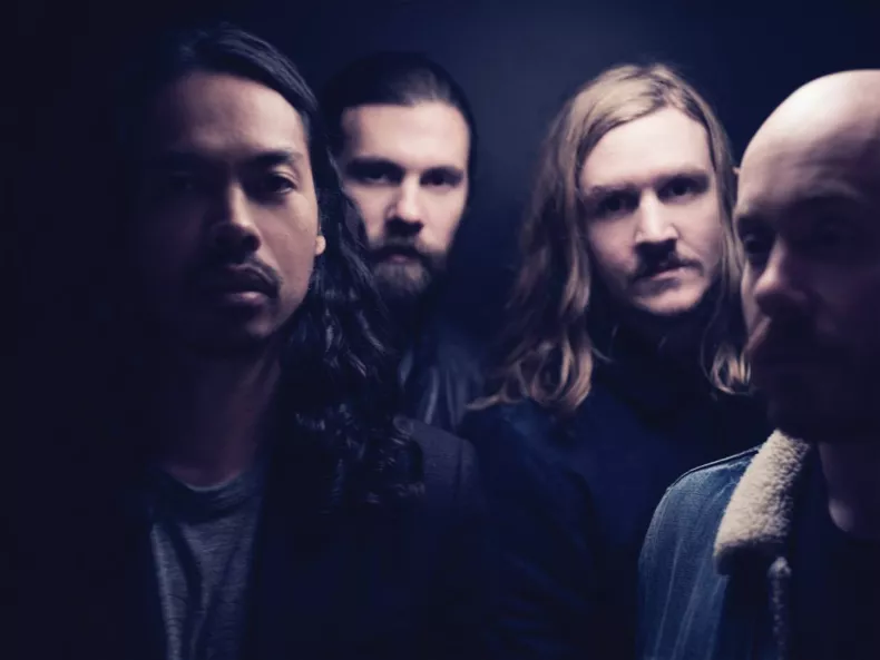 The Temper Trap The Temper Trap
