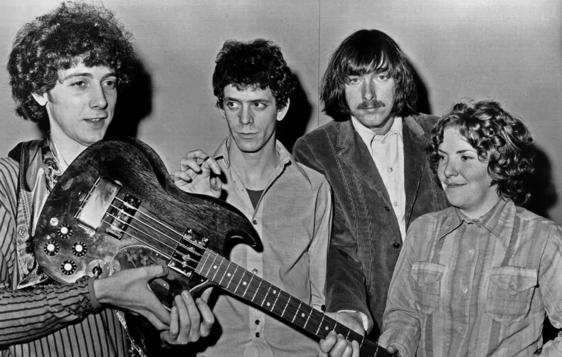 The Velvet Underground