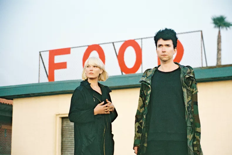 The Raveonettes