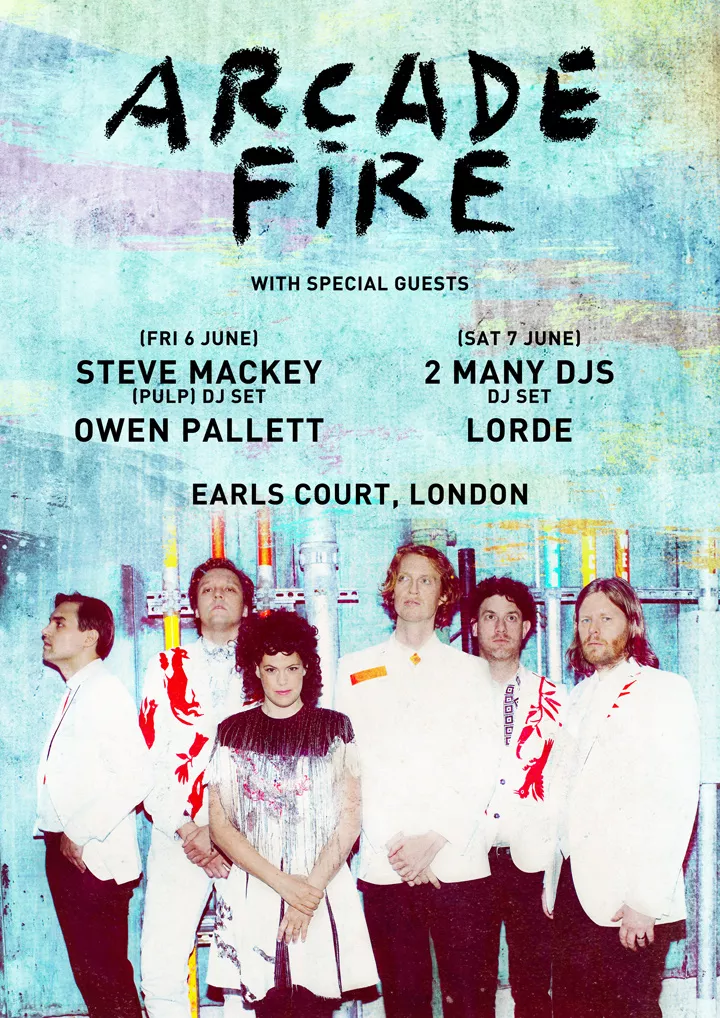 Arcade Fire Arcade Fire