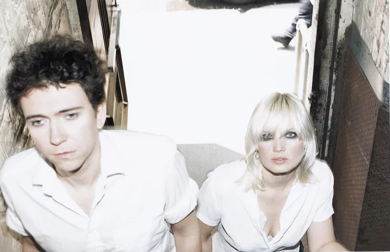 The Raveonettes