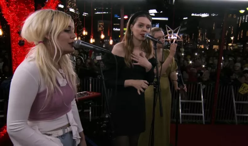 First Aid Kit e Maja Francis