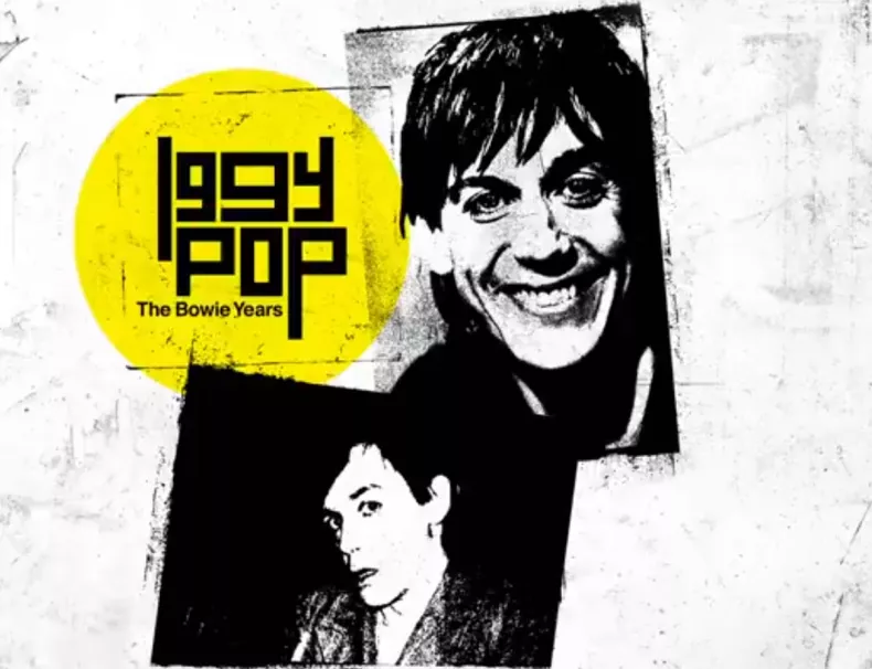Iggy Pop — “China Girl”