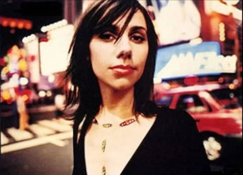 PJ Harvey