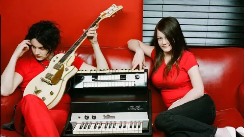The White Stripes