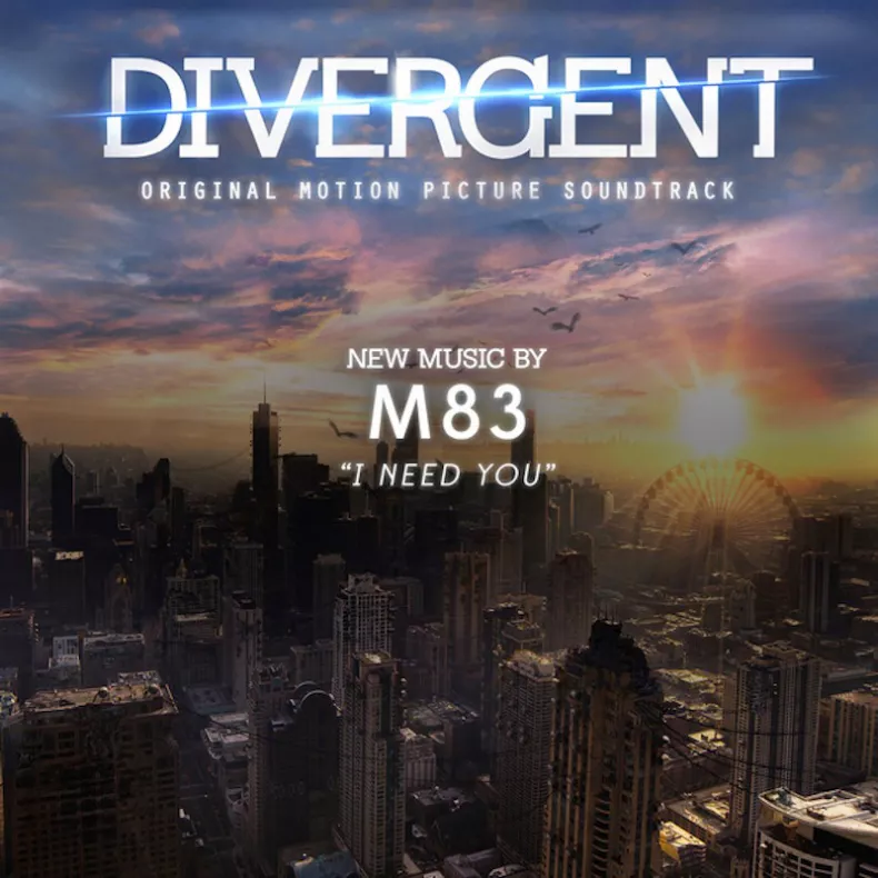 M83 - "I Need You" M83 - "I Need You"