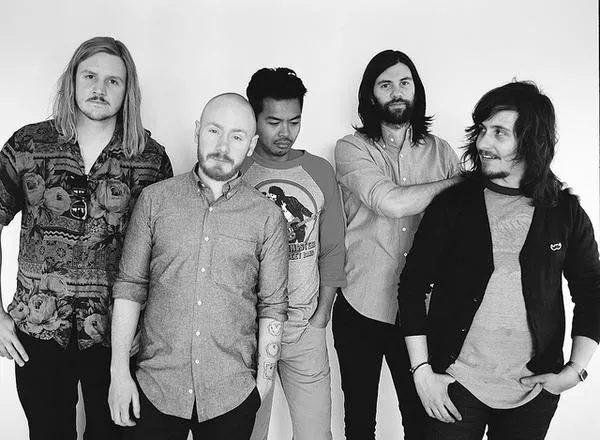 The Temper Trap The Temper Trap