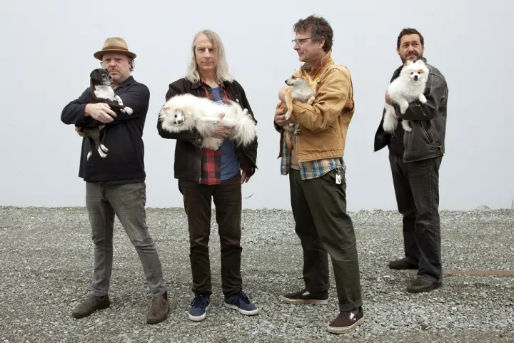 Mudhoney Mudhoney