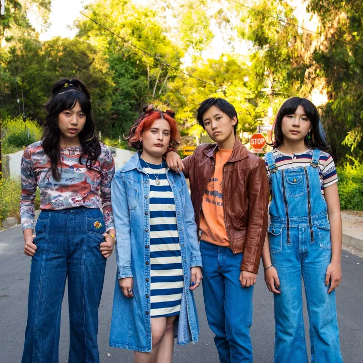 The Linda Lindas The Linda Lindas