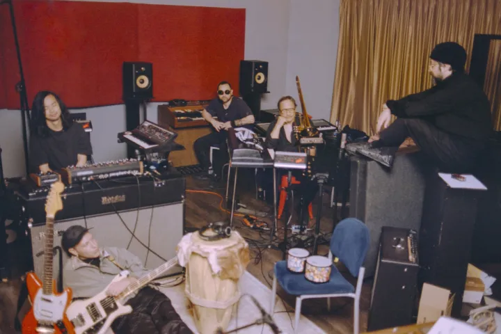 Unknown Mortal Orchestra