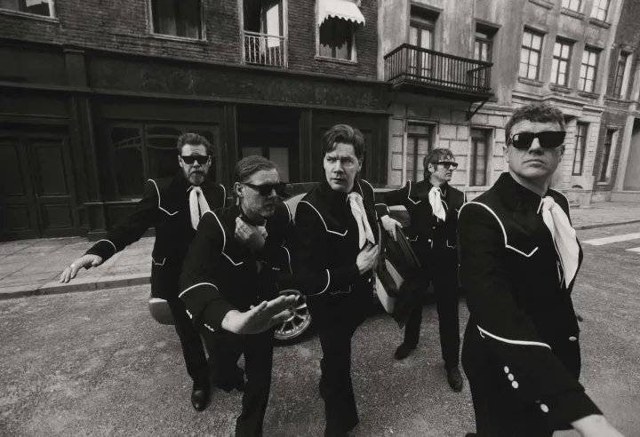 the Hives the Hives