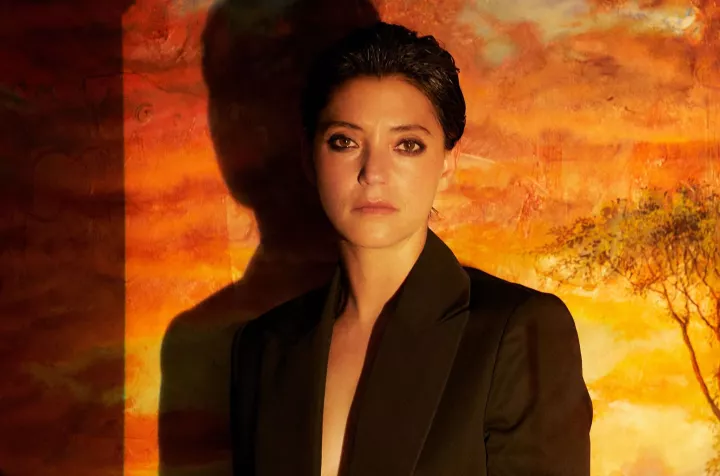 Sharon Van Etten Sharon Van Etten