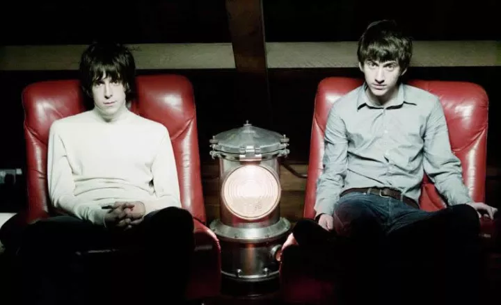 The Last Shadow Puppets The Last Shadow Puppets