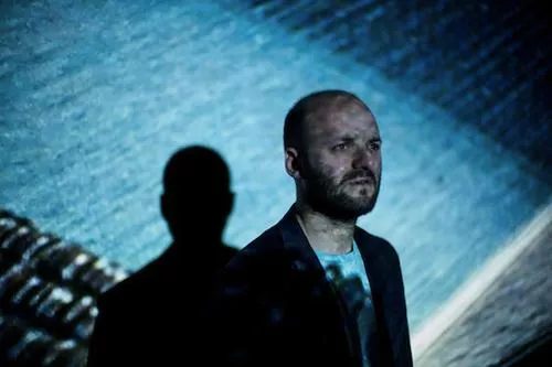 Andy Stott Andy Stott