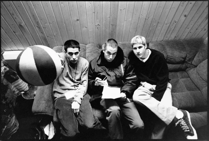 Beastie Boys Beastie Boys