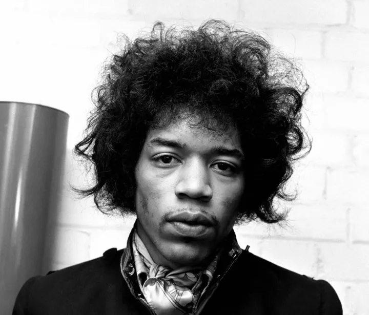 Jimi Hendrix Jimi Hendrix