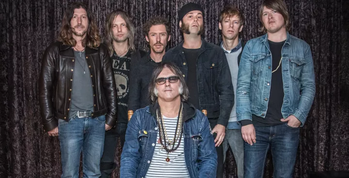 The Brian Jonestown Massacre The Brian Jonestown Massacre