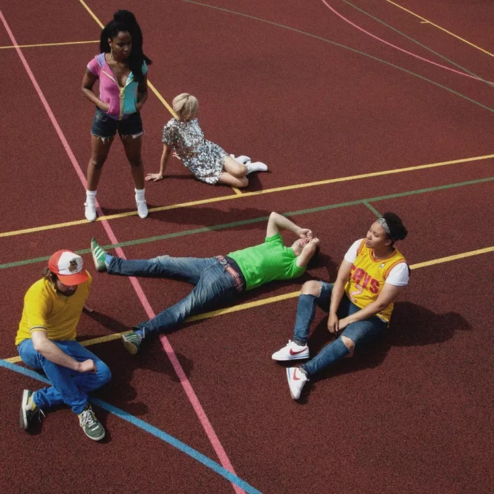 the Go! Team the Go! Team
