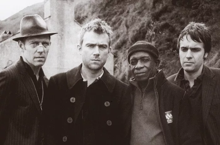 The Good, The Bad & The Queen