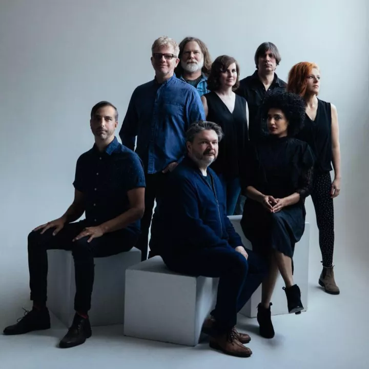 The New Pornographers The New Pornographers