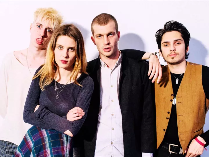 Wolf Alice