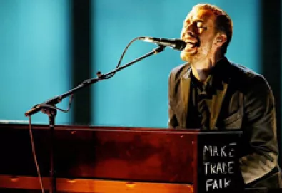 Coldplay se apresentará no Rock In Rio 2011
