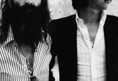 White Lunar traz material inédito e raro de Nick Cave e Warren Ellis