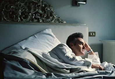 Morrissey comemora sexta-feira 13 escolhendo seus treze álbuns preferidos