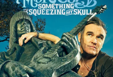 Morrissey divulga novo single de Years Of Refusal