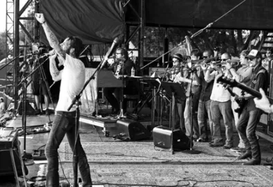 Band of Horses retribui favor e faz versão de "Georgia" de Cee-lo