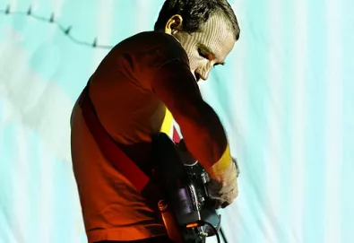 Caribou confirma show no Brasil