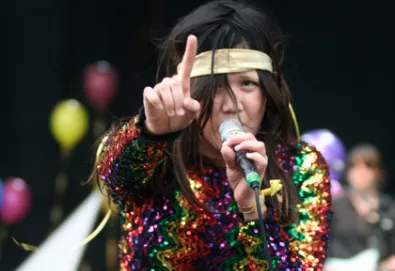 Cansei de Ser Sexy será o destaque do palco Oi Novo Som no SWU Festival