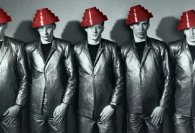 Devo confirma novo álbum em 2010