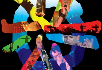 Depeche Mode lança registro ao vivo da Tour Of The Universe