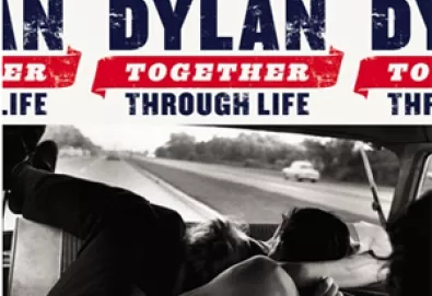 Novo álbum de Bob Dylan já está nas lojas