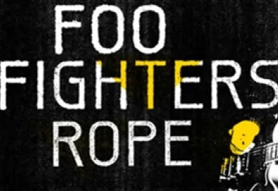 Foo Fighters divulga nova faixa de "Wasting Light"; ouça "Rope"