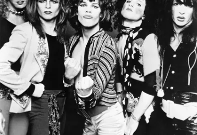 The New York Dolls
