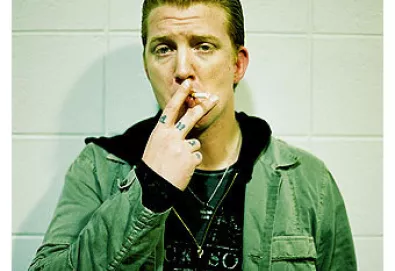 Queens of the Stone Age tocará no último dia do SWU Festival
