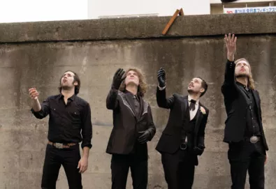 The Killers anuncia pausa por tempo indeterminado