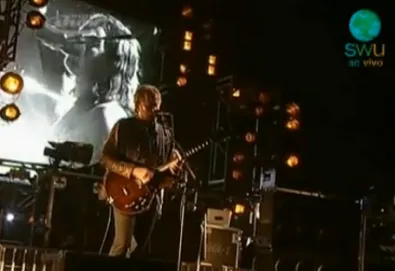 Kings of Leon toca nova faixa no SWU [vídeos]