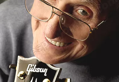 Les Paul, criador do modelo de guitarra que leva seu nome, morre aos 94 anos