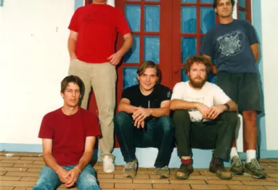 Veja lista de músicas da compilaçao do Pavement