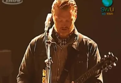 Queens of the Stone Age no SWU [show completo]