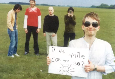 Novas músicas de Thom Yorke e Radiohead