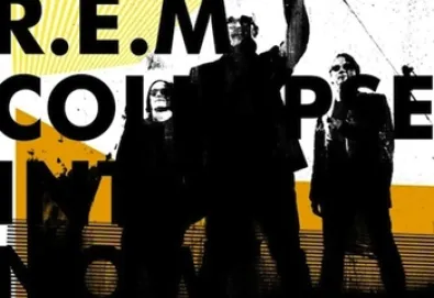 Ouça na íntegra "Collapse Into Now", novo álbum do R.E.M.