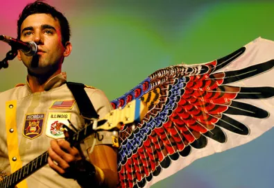 Ouça na íntegra o novo álbum de Sufjan Stevens